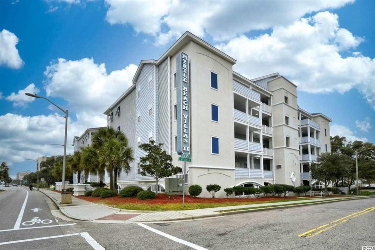 Myrtle Beach Villas II - 301B ห้อง รูปภาพ